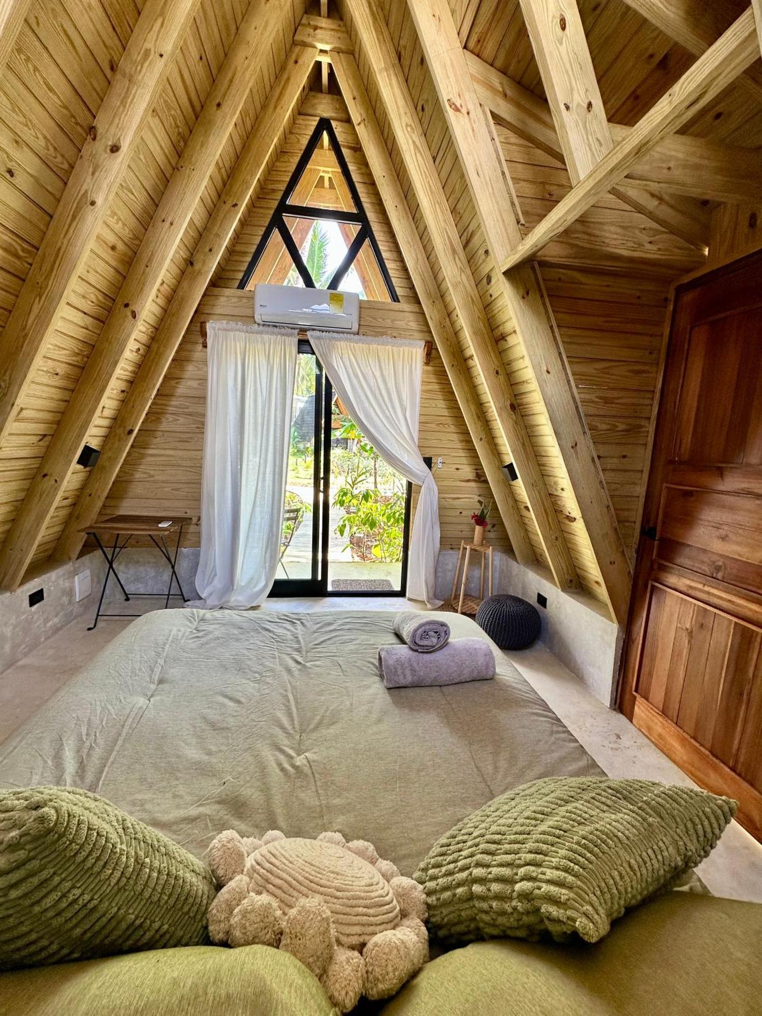 Leisy'S Garden Hostel & Rooms Samana Exteriér fotografie