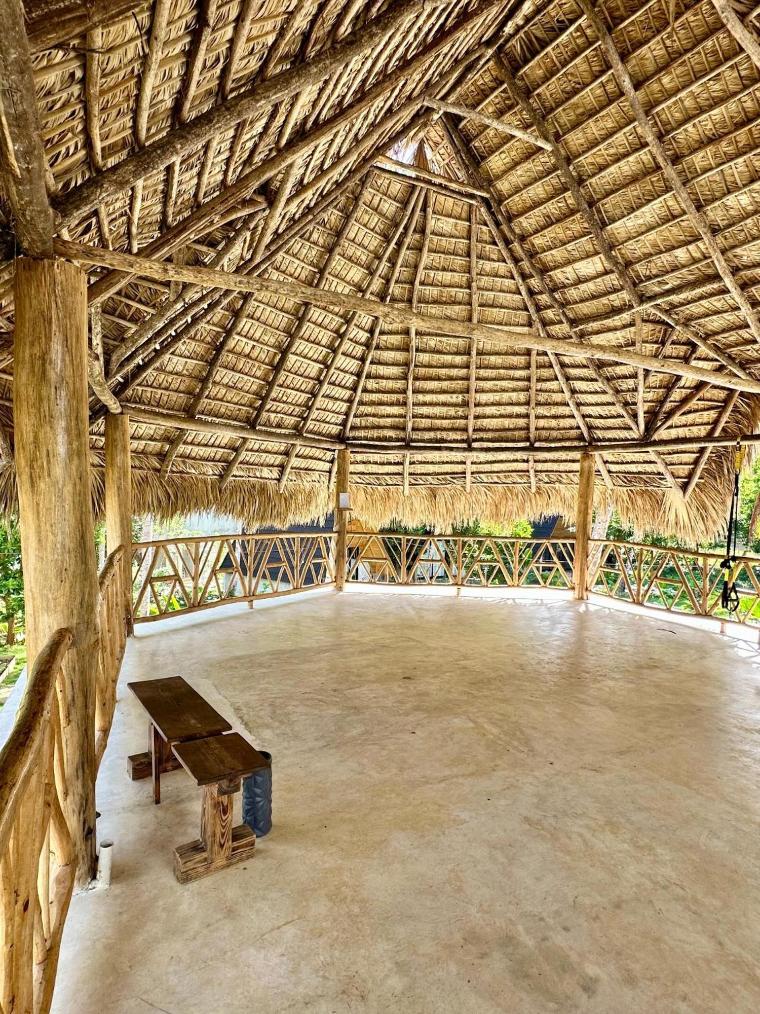 Leisy'S Garden Hostel & Rooms Samana Exteriér fotografie